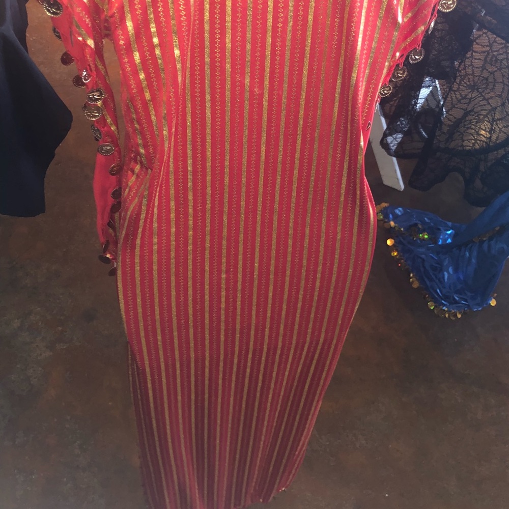 Authentic Bellydance Costume Dress⭐️Made in Egypt - Picture 7 of 7